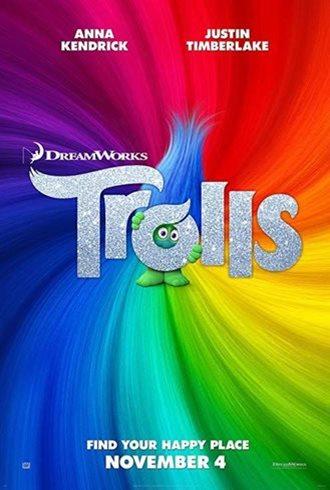 Trolls - Dias de Festa