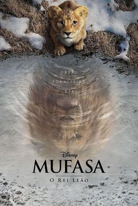 Mufasa: O Rei Leão