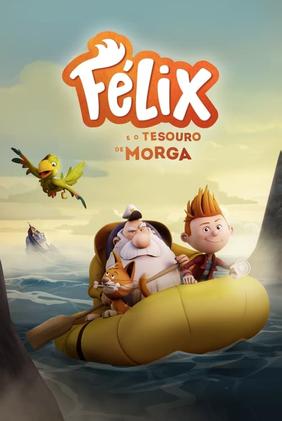 Felix e o Tesouro de Morgan