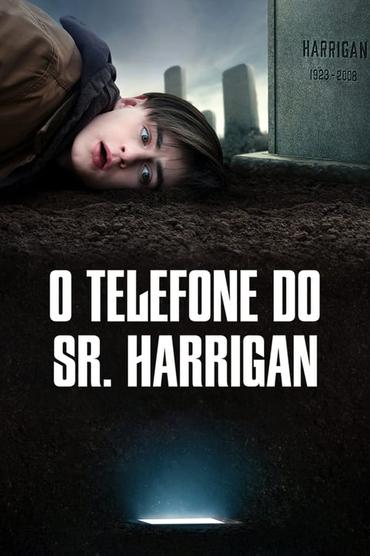 O Telefone do Sr. Harrigan